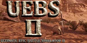 Simulator Perang Epik 2 