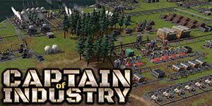 Kaptén Industri 