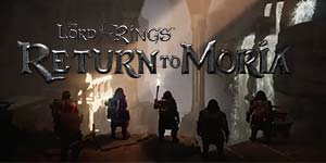 The Lord of the Rings: Balik deui ka Moria 