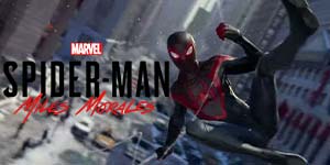 Lancah-Man: Miles Morales 
