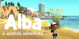 Alba - A Wildlife Adventure 