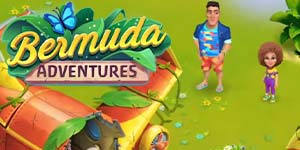 Bermuda Adventures Ladang Island 