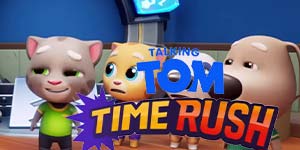 Ngawangkong Tom Time Rush 