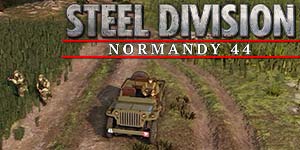 Divisi baja: Normandia 44 