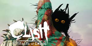Clash: Artefak tina rusuh 