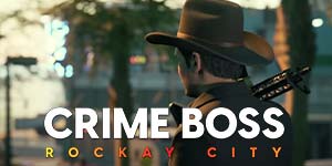 Kajahatan Boss: Rocky Kota 