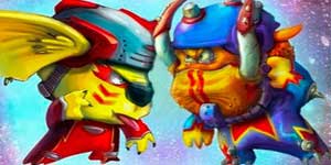 GoloWar online - game online GoloVar 