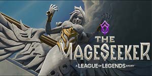 The Mageseeker: A Liga Legenda Carita 