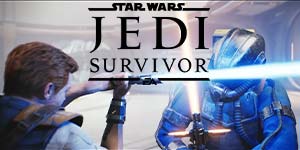 Star Wars Jedi: salamet 