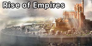Kebangkitan Empires: És sareng Seuneu 