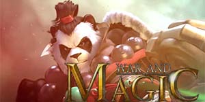 Perang jeung Magic: Karajaan Reborn 
