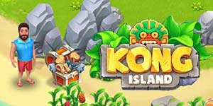 Kong Island: tegalan & salamet 