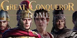Nalukkeun hébat: Roma 