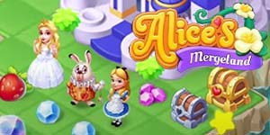 Alice urang Mergeland 