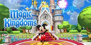 Disney Magic Karajaan 