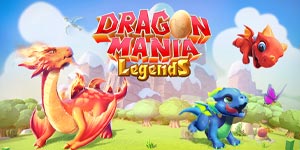Naga Mania Legenda 