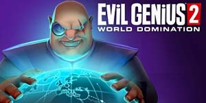 Genius jahat 2: Dominasi Dunya 