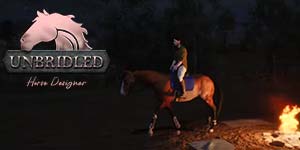 Unbridled: Kuda Desainer 