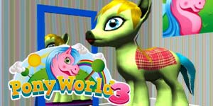 Pony Dunya 3 