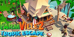 FarmVille 2: Tropis ngewa 