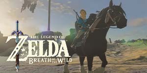 The Legend of Zelda: Napas tina Wild 
