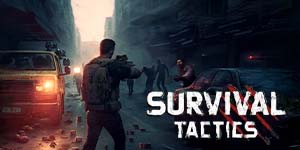 Taktik salamet: Nagara Zombie 