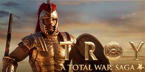 Saga Perang Total: Troy 
