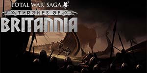 Saga Perang Total: Thrones of Britannia 