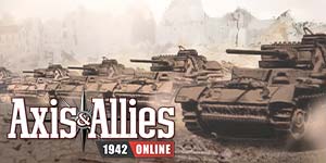 Axis & Sekutu 1942 Online 