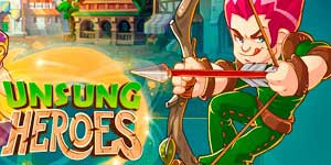 Heroes Unsung 