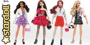 Stardoll - Star boneka 