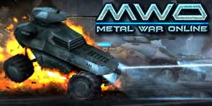 Perang Metal Online 