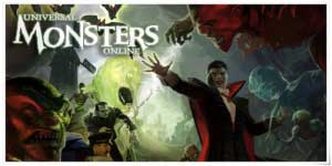 Universal monster Online 