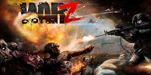 Zombies Z-perang datang 
