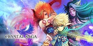 Kristal Saga 