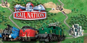 rail Bangsa 