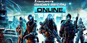 Tom Clancy Pocong Recon 