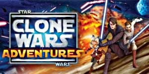 Clone Wars adventures 