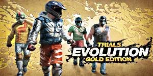 Percobaan Evolution: Gold Edition 