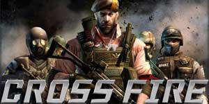 CrossFire online (Palang Fair) 