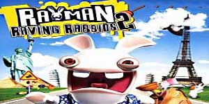 Rayman. Kelenci Rabid 2 