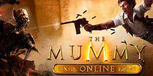 Nu mummy Online 