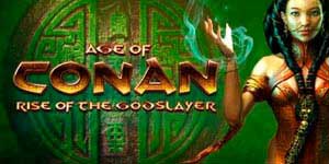 Umur Conan: naek tina Godslayer 
