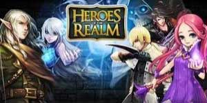 Pahlawan Realm nu 