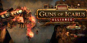 Pakarang tina Icarus Online 