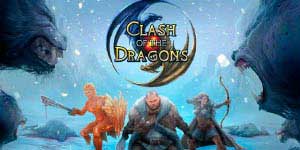 Clash of the komodo 