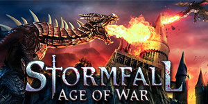 Stormfall Jaman Perang 
