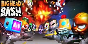 Big Head bash 