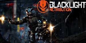Retribusi Blacklight 
