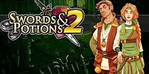 Pedang & Potions 2 